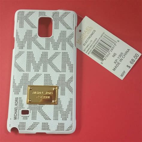 michael kors note 3 phone cases|Amazon.com: Michael Kors Phone Case: Cell Phones.